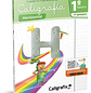 Caligrafix - Libro Caligrafía horizontal 1º básico 1er semestre - Miniatura 1