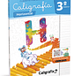 Caligrafix - Libro Caligrafía horizontal 3º básico - Miniatura 1