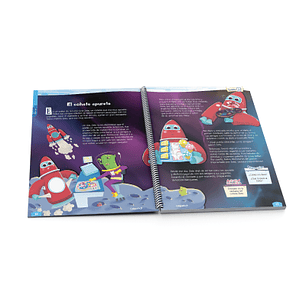 Caligrafix - Libro Jugando con los cuentos 2