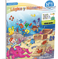 Caligrafix - Libro Lógica y Números 1 - Miniatura 1