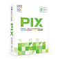 Pix - Resmas de Papel Fotocopia - Carta - 500Hjs - Miniatura 1