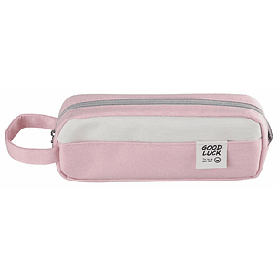 Torre - Estuche Pastel - 2 Cierres