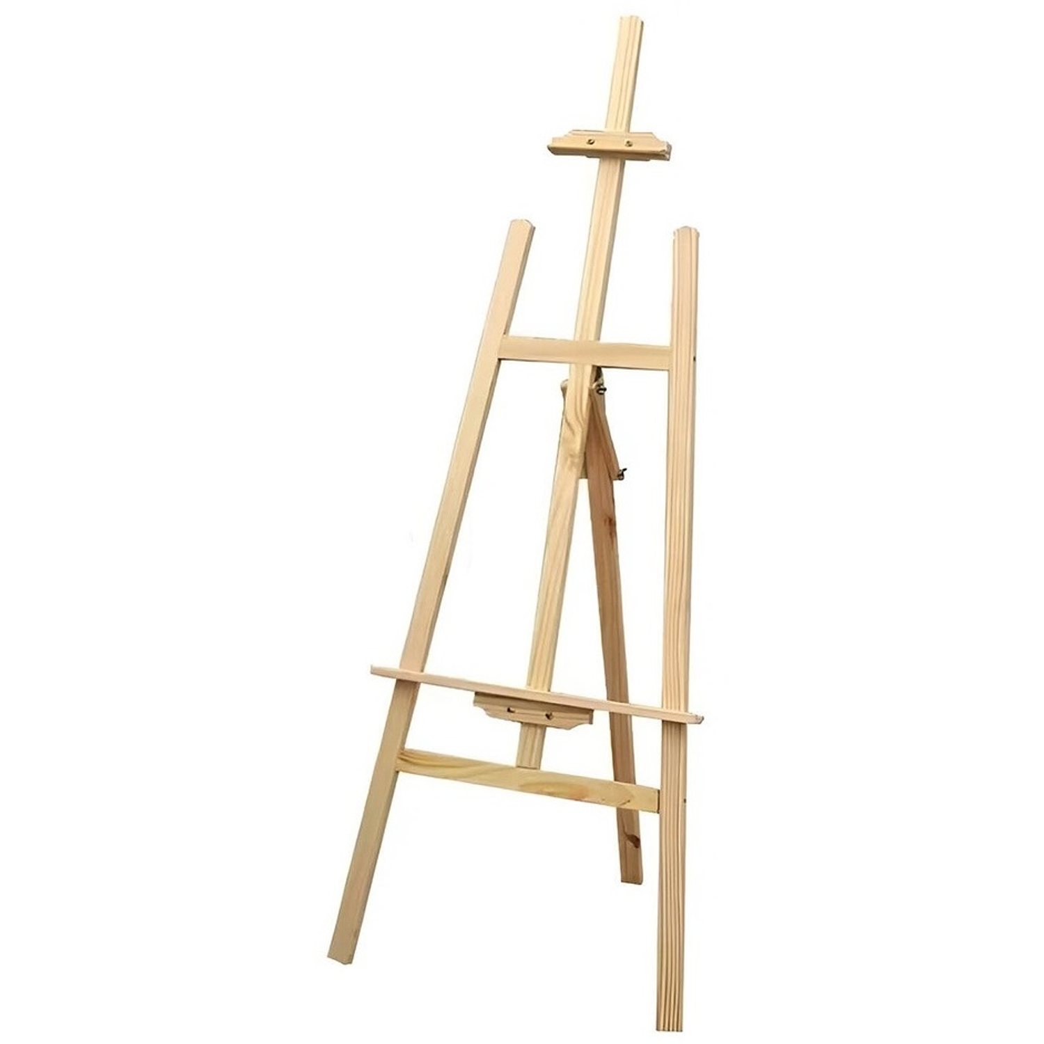 Accesorios - Atril De Madera Tipo A - 175cm Alto 1