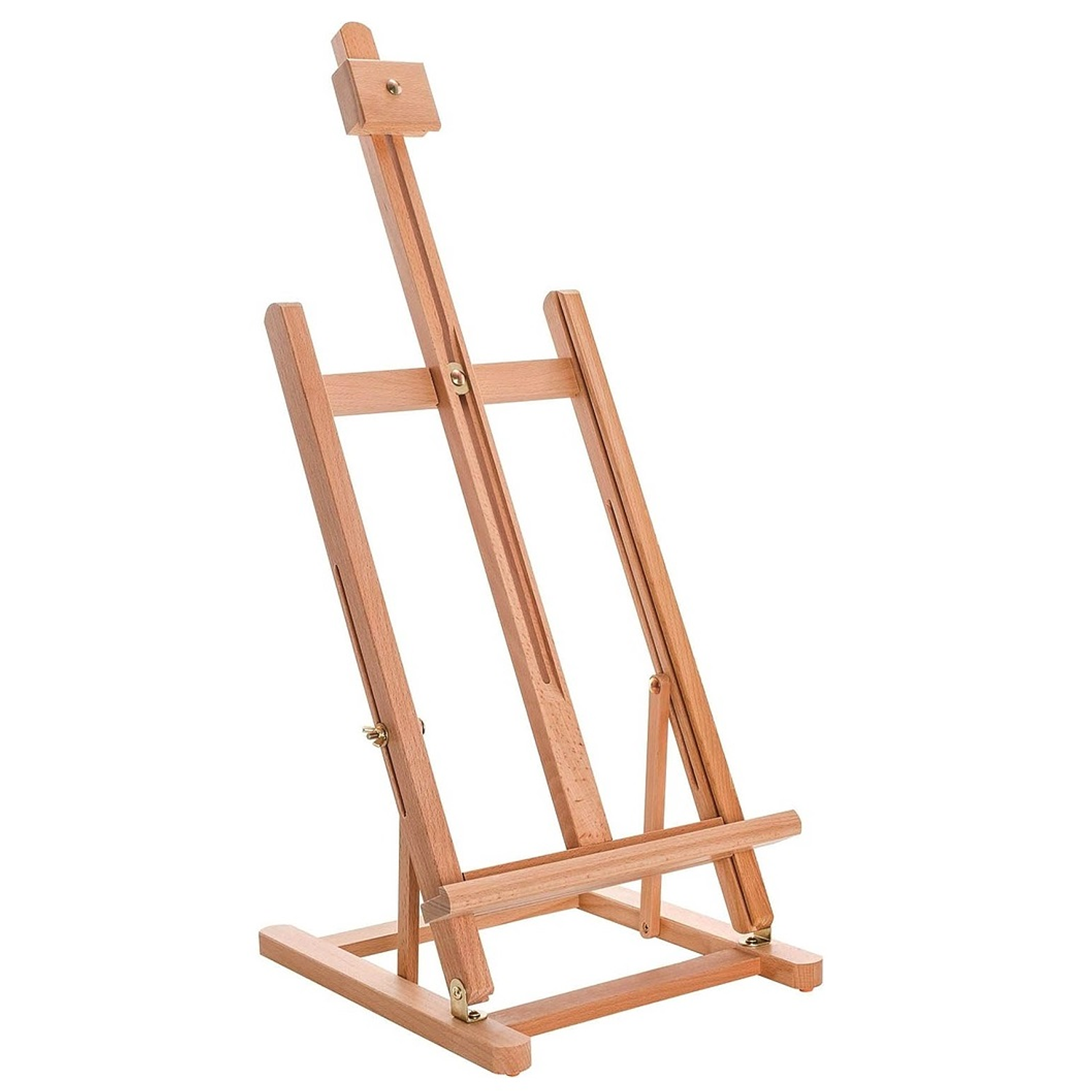 Accesorios - Atril De Madera Sobremesa Plegable 1