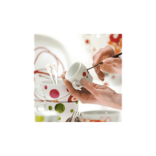 Pebeo - Medium Brillante para Pinturas Pebeo Porcelaine 150 - 45ml