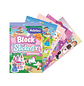 Adetec - Block De Stickers Xl Modelo Princesas - Miniatura 2