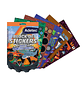 Adetec - Block De Stickers Arma Tu Monster Wheel - Miniatura 3