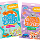 Adetec - Block De Stickers Gatitos - Miniatura 1