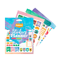 Adetec - Blocks De Stickers Planner Y Travel Adhesivos - Miniatura 2