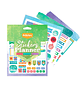 Adetec - Blocks De Stickers Planner Y Travel Adhesivos - Miniatura 3