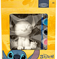 Artel - Figura Yeso Stitch + Pinturas - Miniatura 1