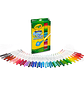 Crayola - Marcadores Supertips - 50 Unidades - Miniatura 2