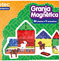 Adetec - Granja Magnetica Armable - Miniatura 1