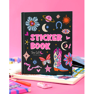 Tere Gott - Sticker Book