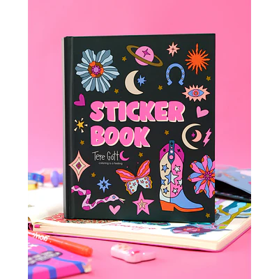 Tere Gott - Sticker Book