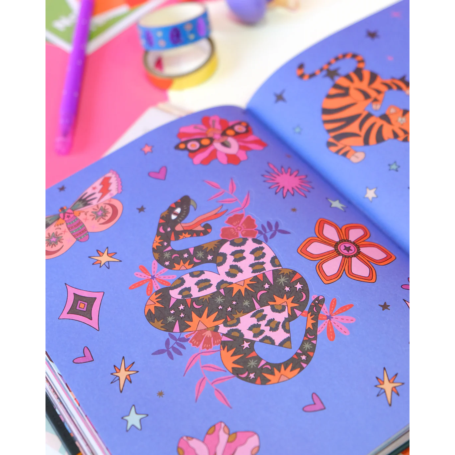 Tere Gott - Sticker Book 2