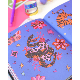 Tere Gott - Sticker Book