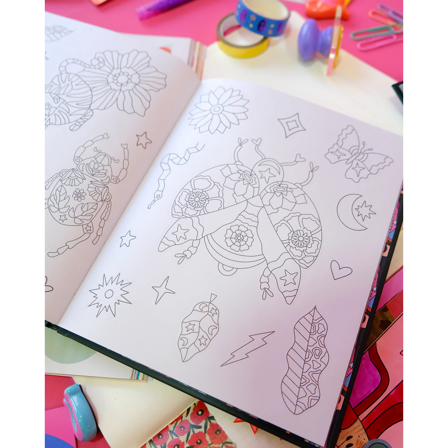 Tere Gott - Sticker Book 3