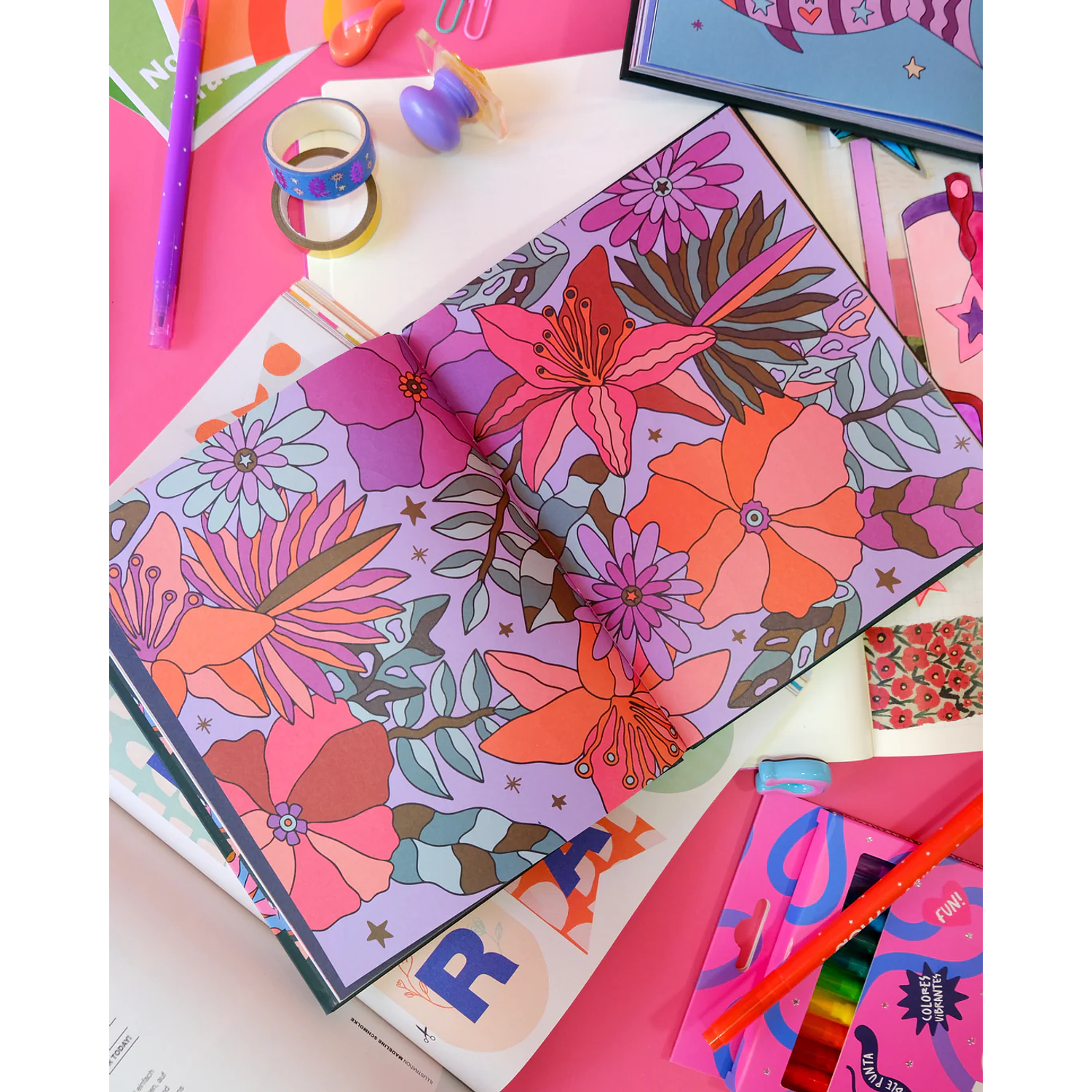 Tere Gott - Sticker Book 4