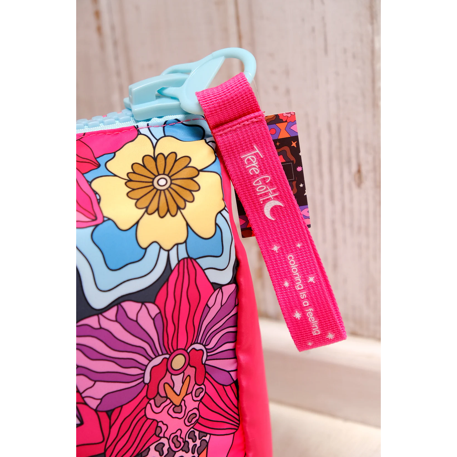 Tere Gott - Estuche Flowers 5