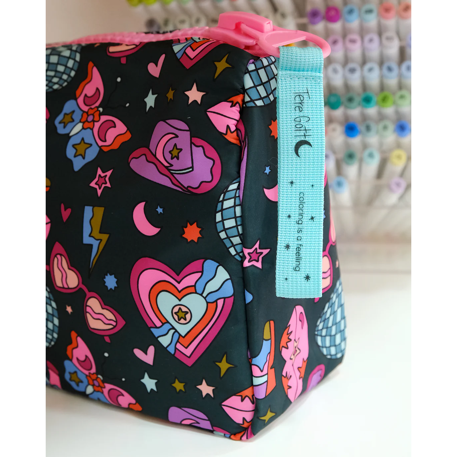 Tere Gott - Estuche Cowgirl 4