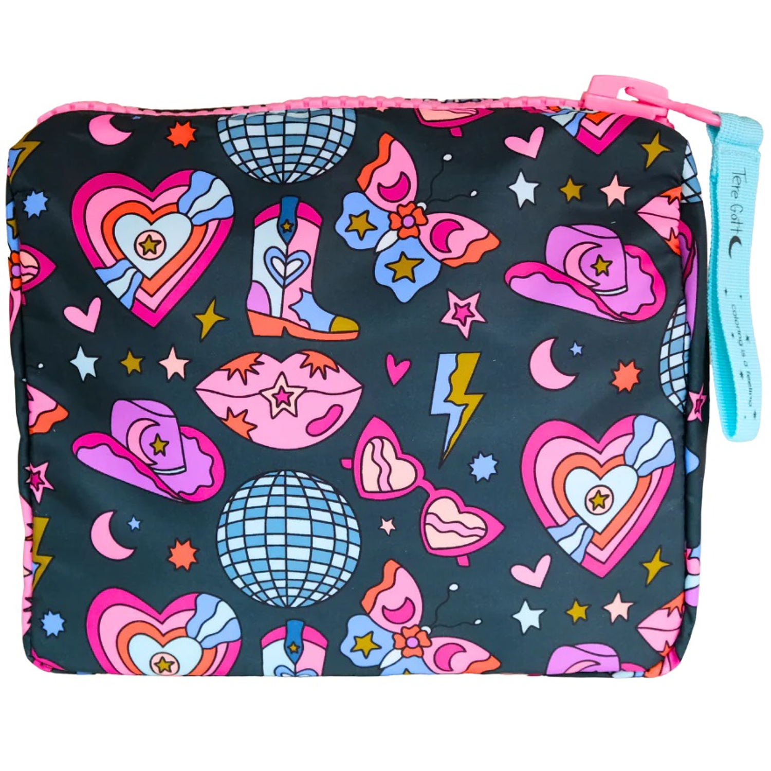 Tere Gott - Estuche Cowgirl 1