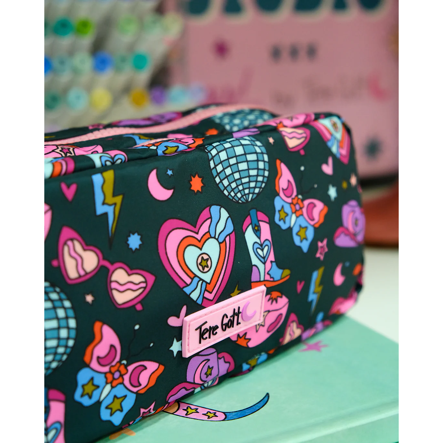 Tere Gott - Estuche Doble Cowgirl 3