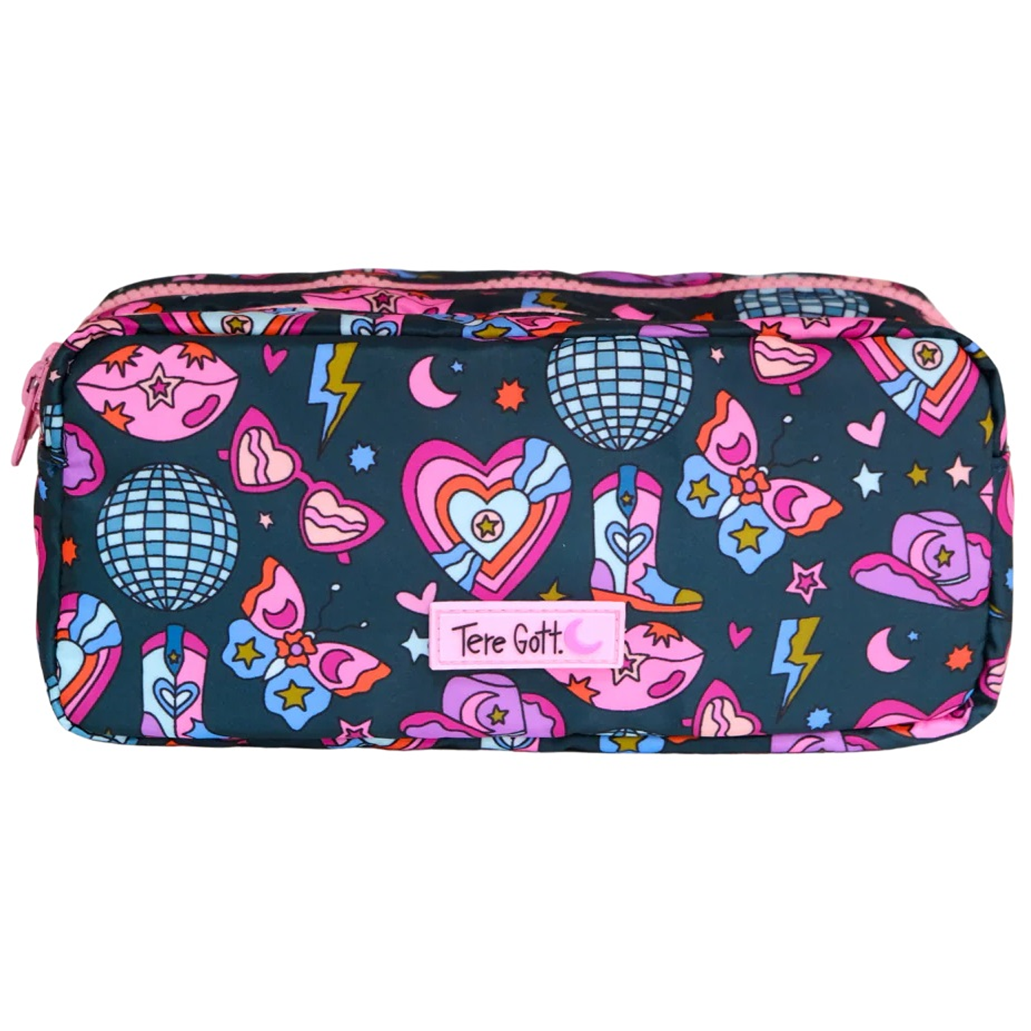 Tere Gott - Estuche Doble Cowgirl 1