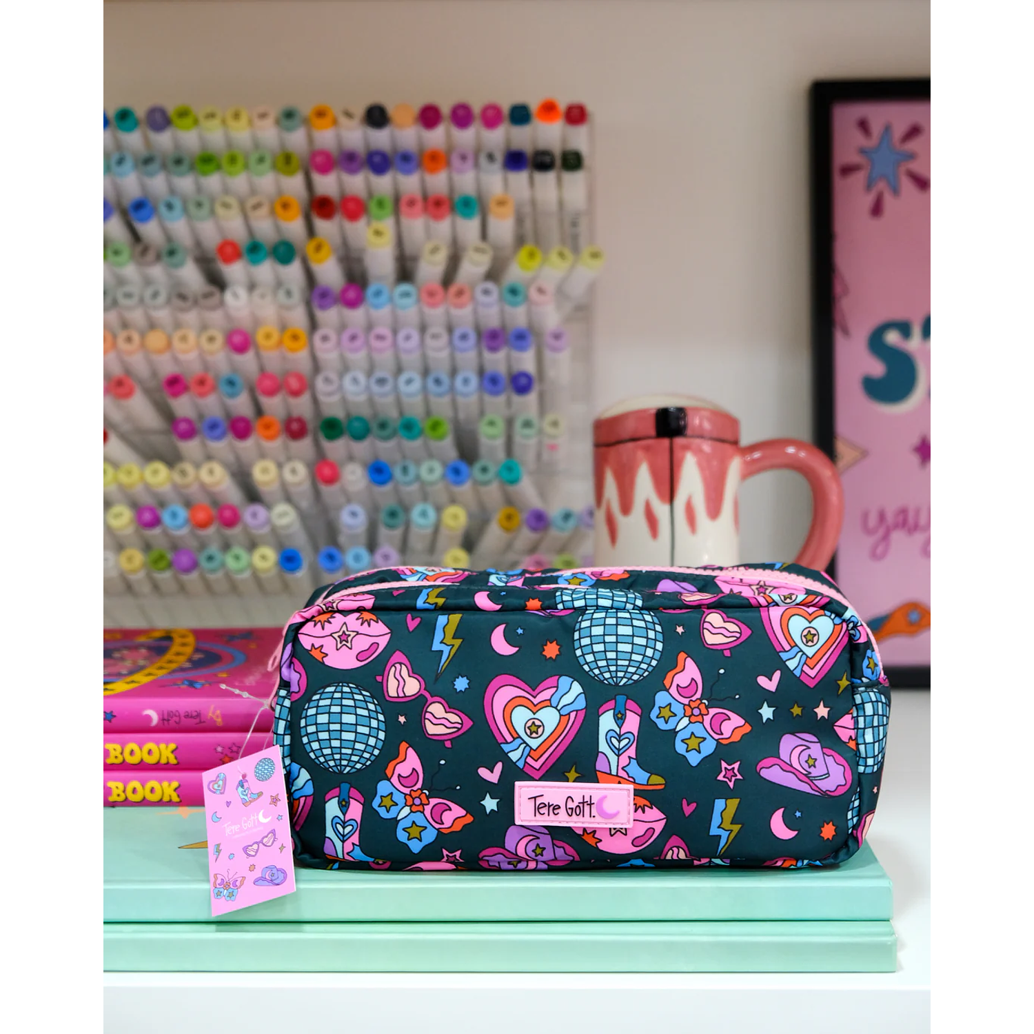 Tere Gott - Estuche Doble Cowgirl 2