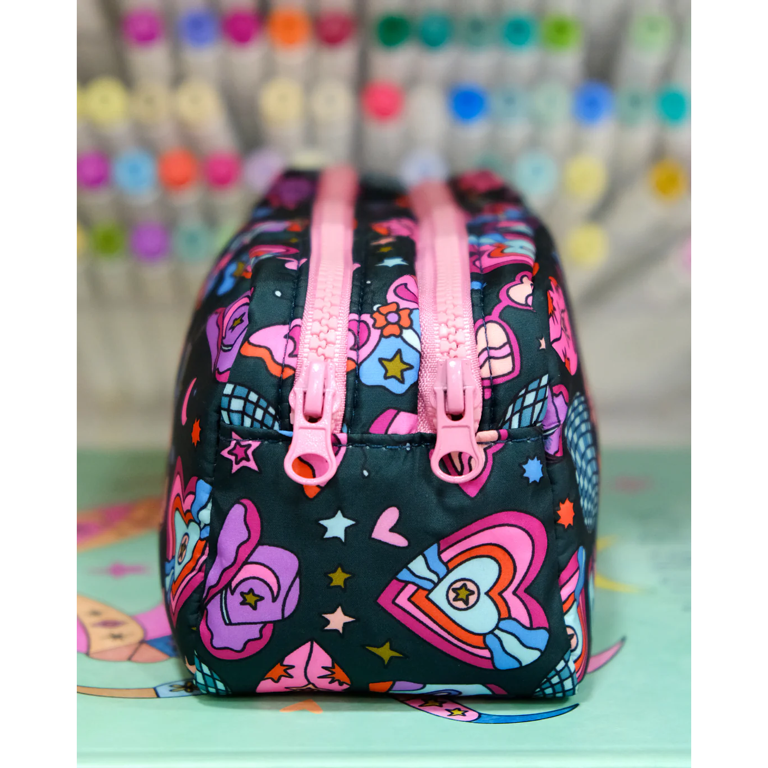 Tere Gott - Estuche Doble Cowgirl 5