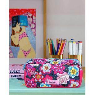 Tere Gott - Estuche Doble Flowers