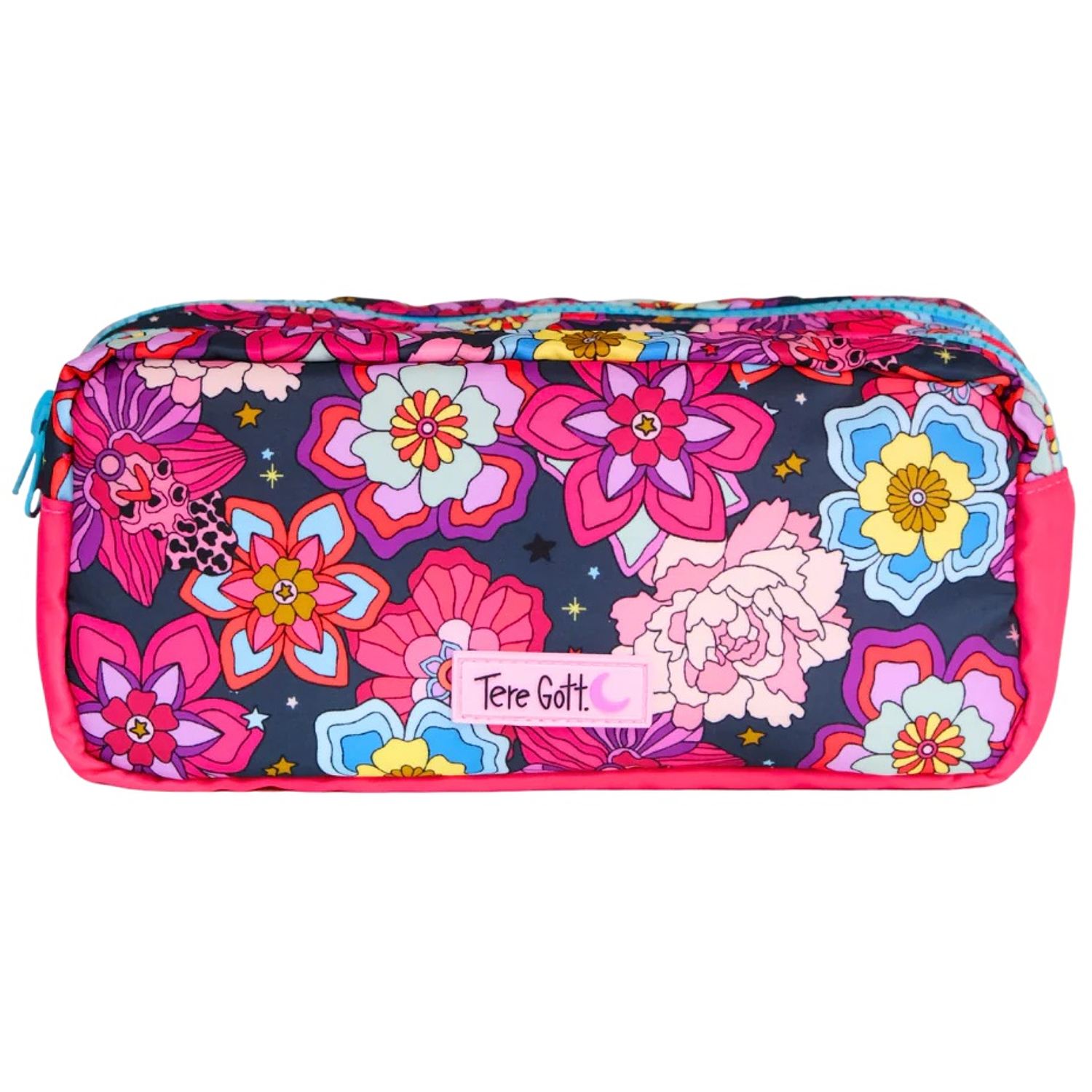 Tere Gott - Estuche Doble Flowers 1