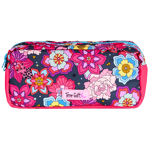 Tere Gott - Estuche Doble Flowers