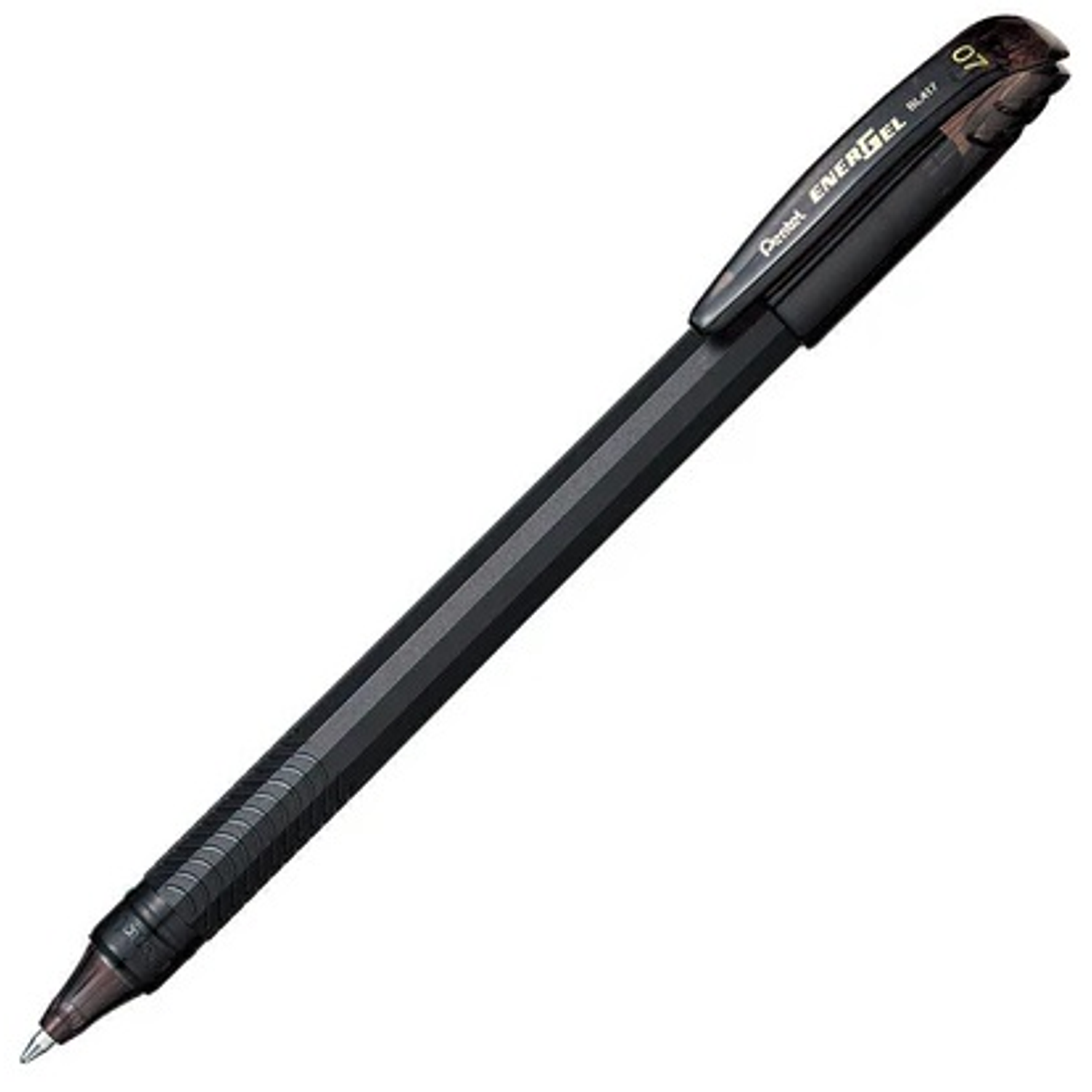 Pentel - Lapiz Energel Makkuro 0,7Mm Negro