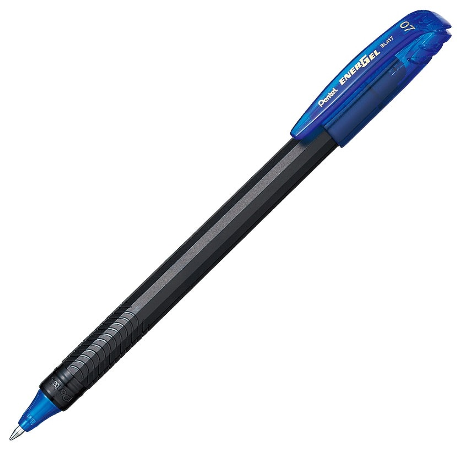 Pentel - Lapiz Energel Makkuro 0,7Mm Azul