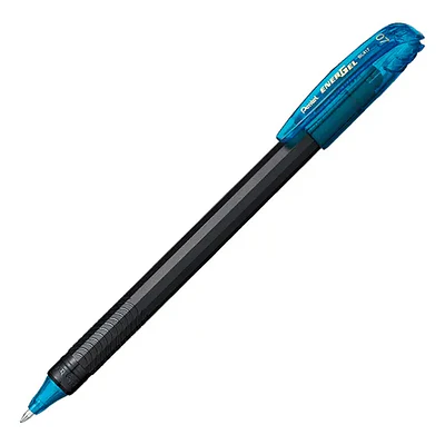 Pentel - Lapiz Energel Makkuro 0,7Mm Cyan