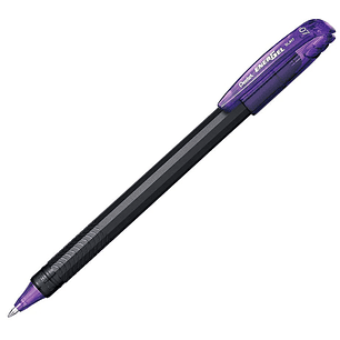 Pentel - Energel Makkuro 0,7Mm Violeta