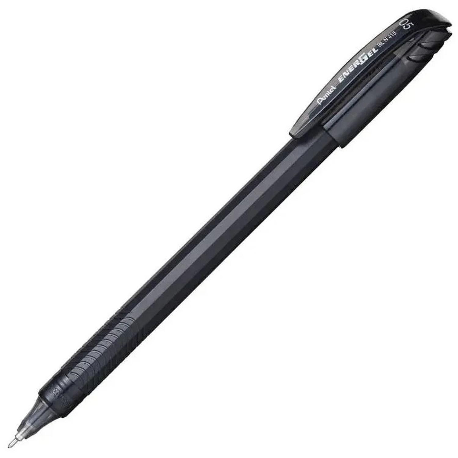Pentel - Lapiz Energel Makkuro 0,5Mm Negro