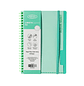 Artel - Libreta Anillo de Goma - A5 - Color pastel - Miniatura 3