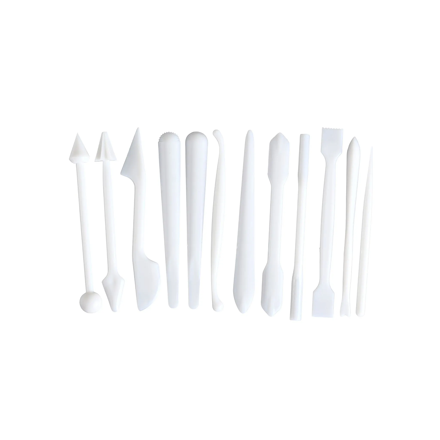 Torre - Estecas Plasticas - 12 Un 2