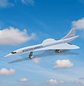 Welly - Avion Concorde - Miniatura 2