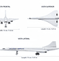 Welly - Avion Concorde - Miniatura 3