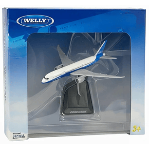 Welly - Avion Boeing 787