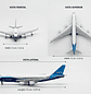 Welly - Avion Boeing 747 - Miniatura 3