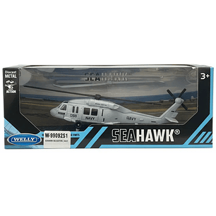 Welly - Helicoptero Blackwom