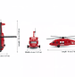 Welly - Helicoptero Firewom - Miniatura 3