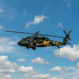 Welly - Avion Seawom