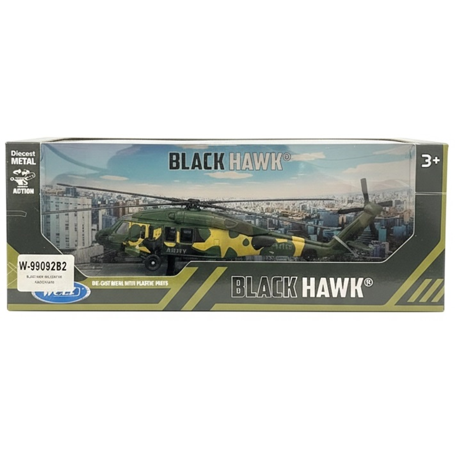 Welly - Avion Seawom 1