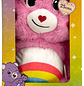 Toyng - Peluche Ositos Cariñositos - Rosado - 25CM - Miniatura 1