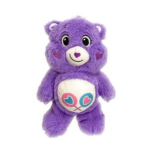Toyng - Peluche Ositos Cariñositos - Morado - 25CM